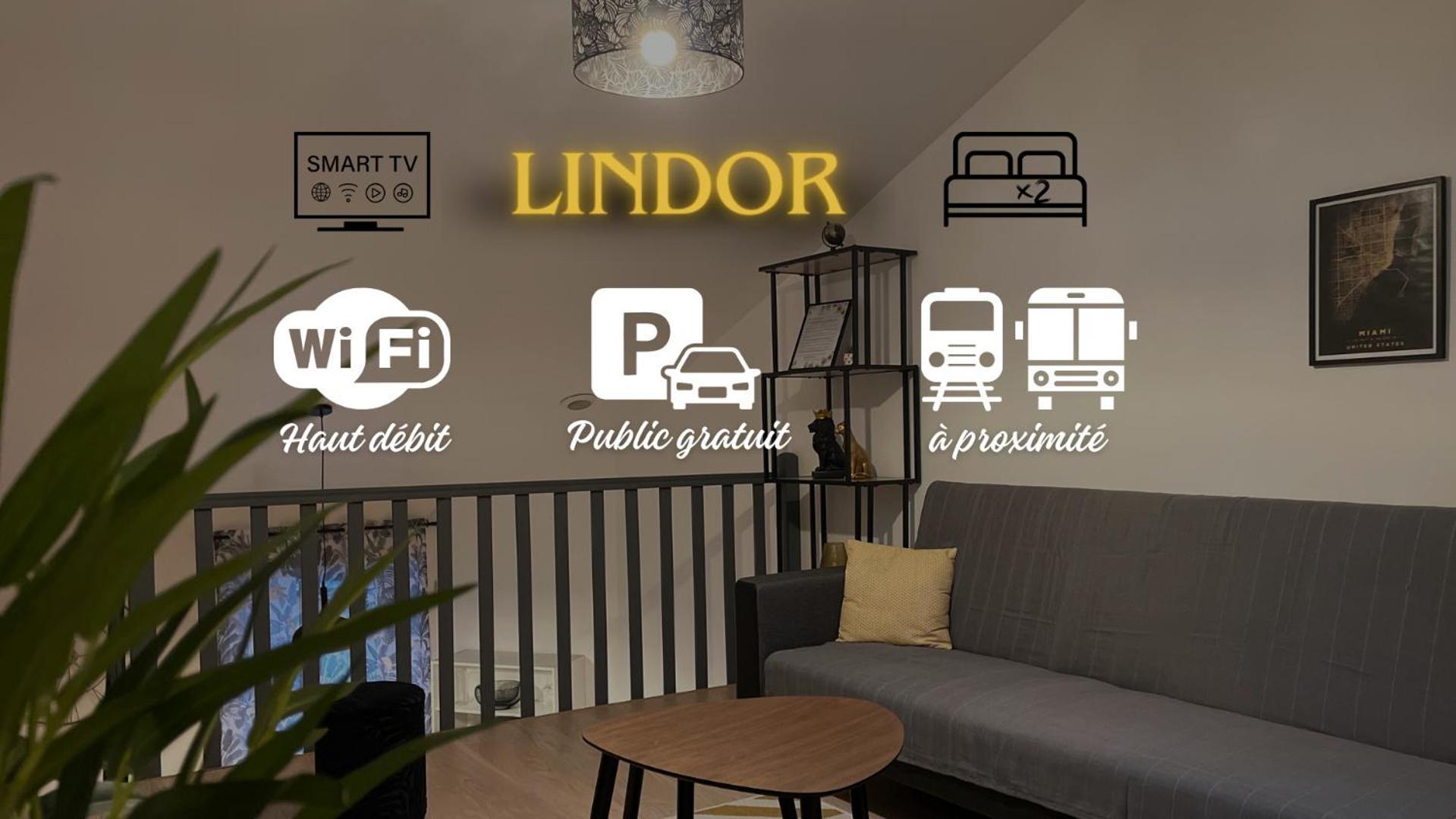 Ferienwohnung Lindor Angoulême Exterior foto