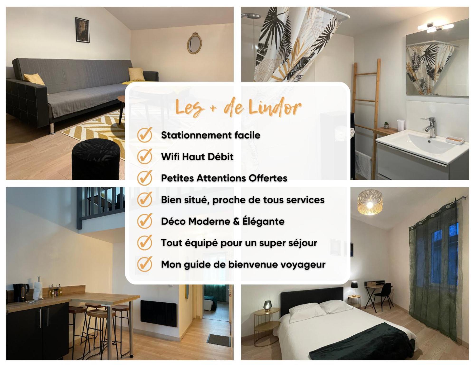 Ferienwohnung Lindor Angoulême Exterior foto