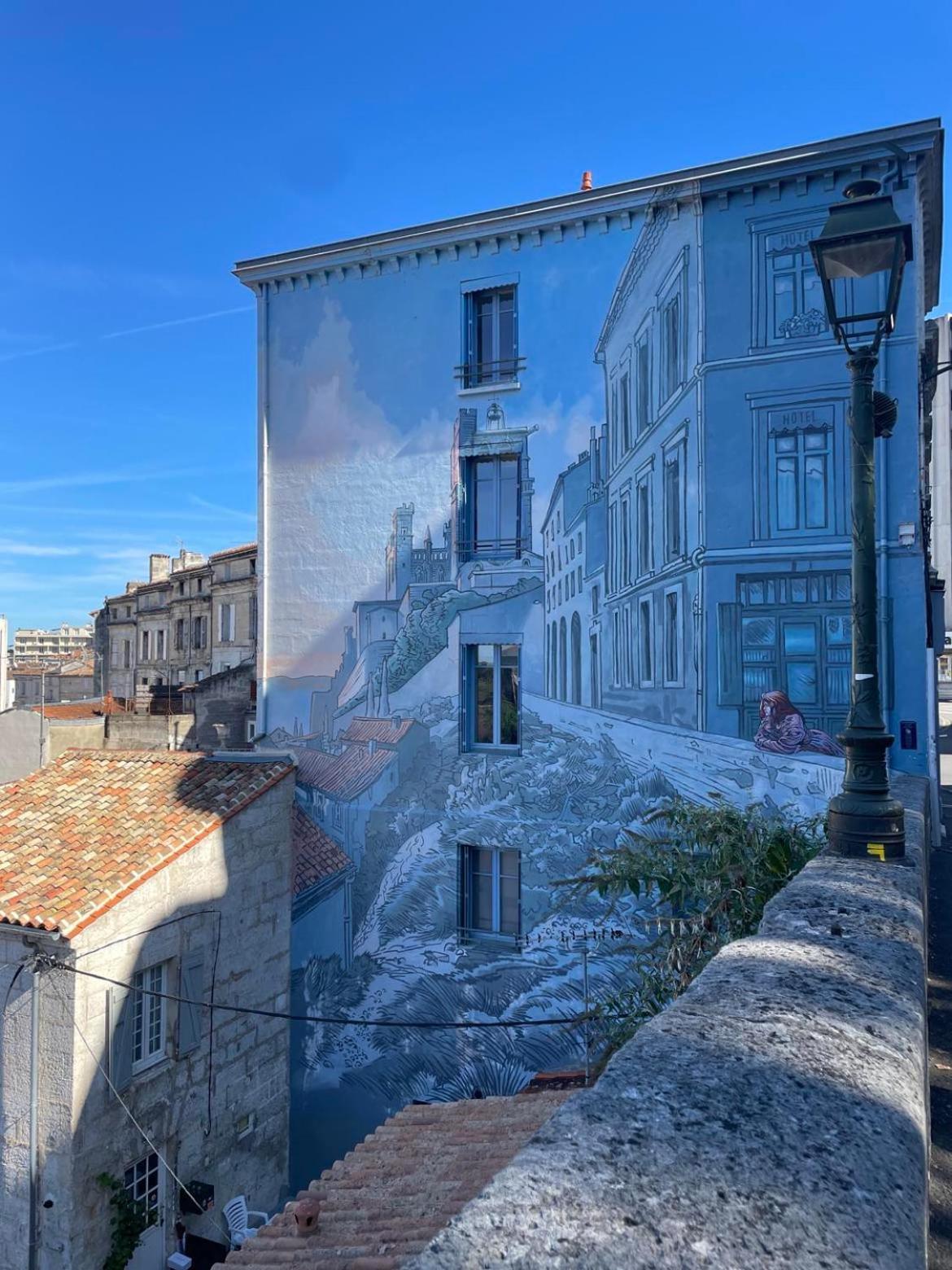 Ferienwohnung Lindor Angoulême Exterior foto