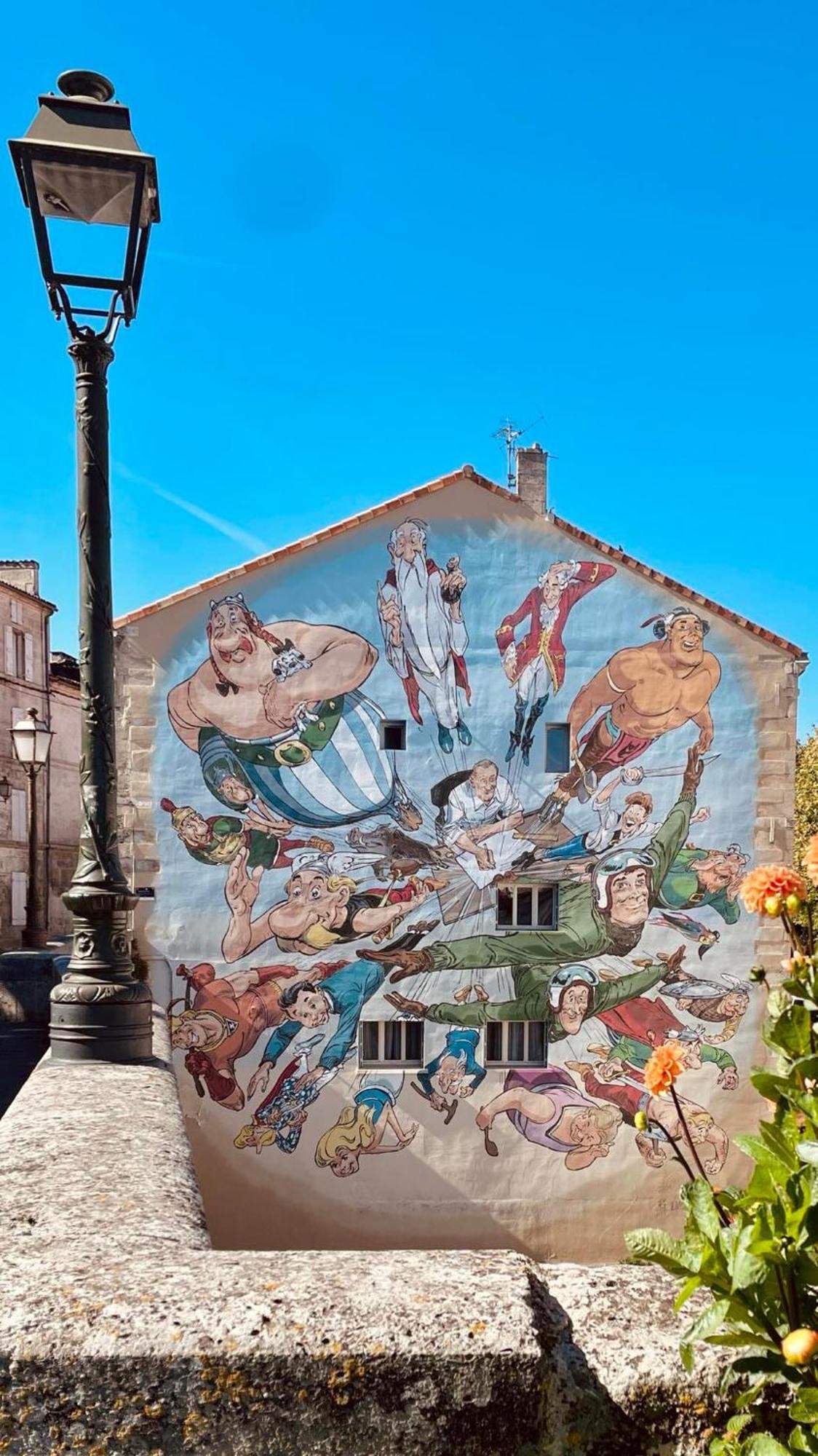 Ferienwohnung Lindor Angoulême Exterior foto