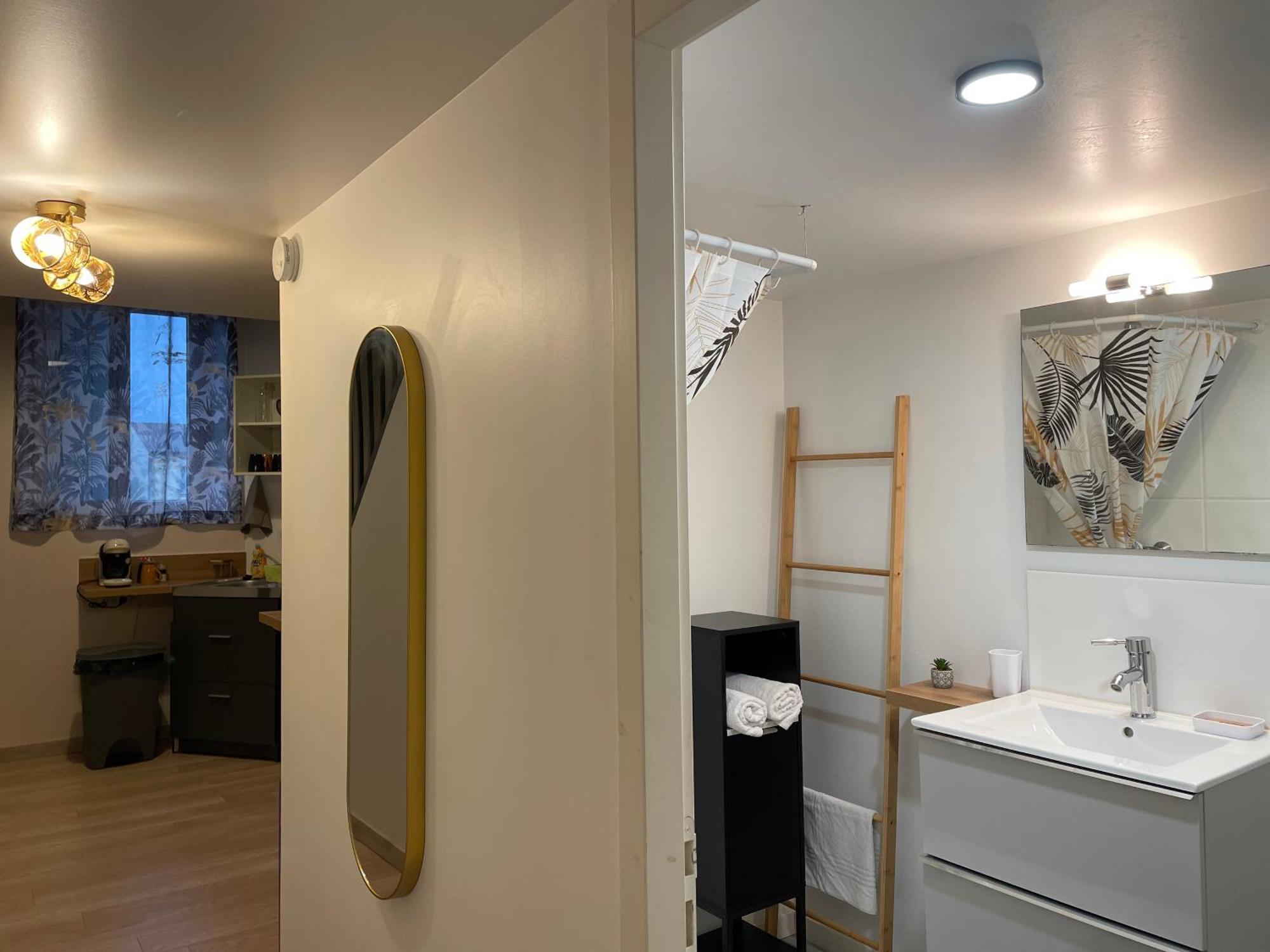 Ferienwohnung Lindor Angoulême Exterior foto