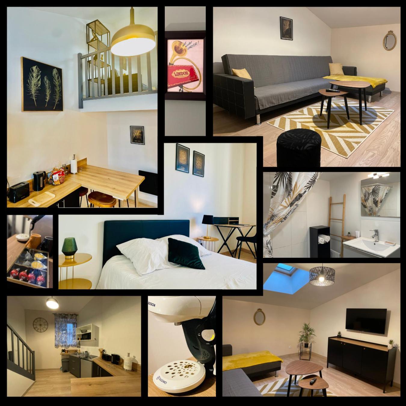Ferienwohnung Lindor Angoulême Exterior foto